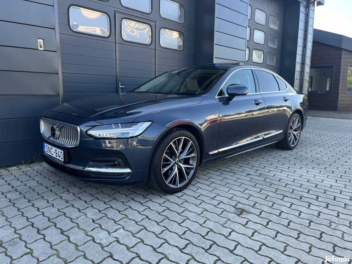 Volvo S90 2.0 D [D4] Inscription Geartronic GAR...